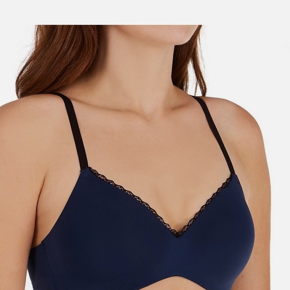 NWOTt Maiden form ultra comfort wireless up light bra with lift cup - Picture 7 of 11